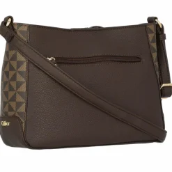 Gabor Sabina Umhängetasche 27 cm mixed brown