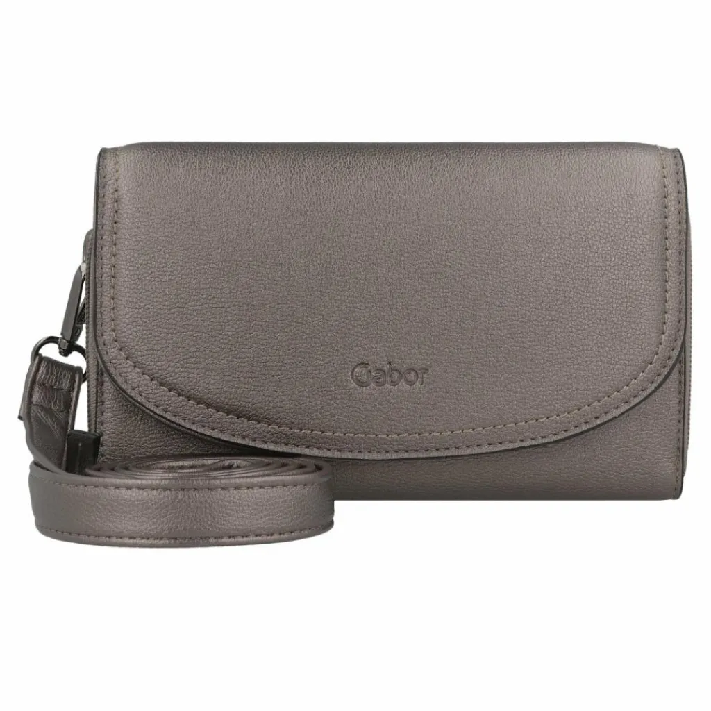 Best Gabor Sadie Umhängetasche 20 cm metallic taupe