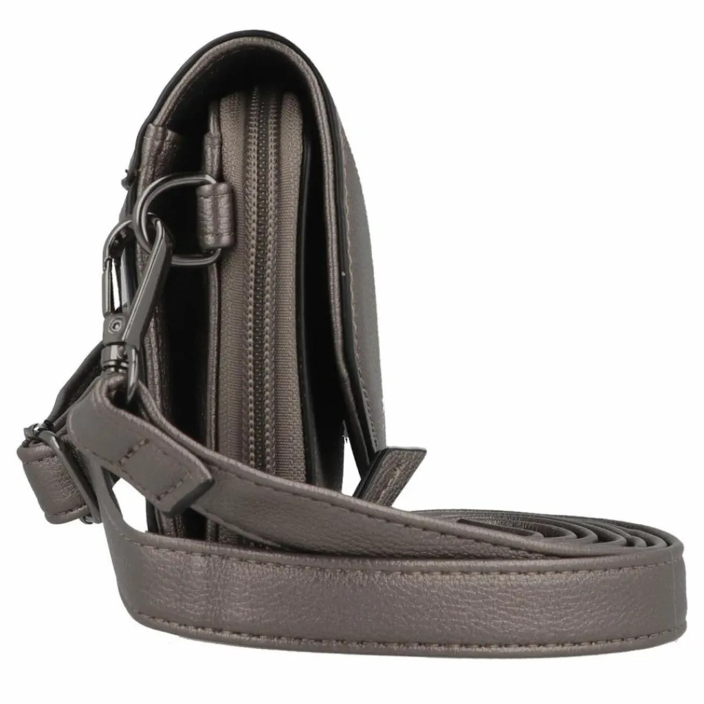 Best Gabor Sadie Umhängetasche 20 cm metallic taupe