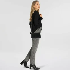 New Gabor Sahar Umhängetasche 26 cm black