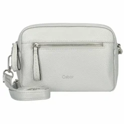 Gabor Umhängetaschen<Silena Umhängetasche 22 cm silver