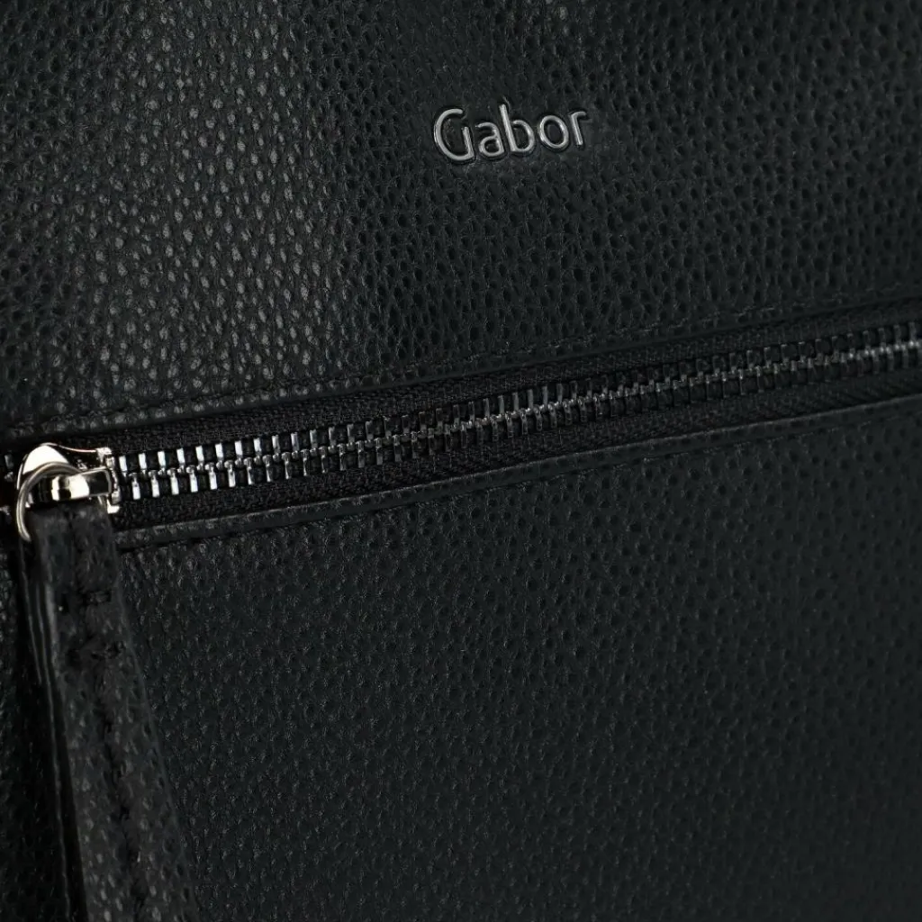 Clearance Gabor Silena Umhängetasche S 25 cm leo black
