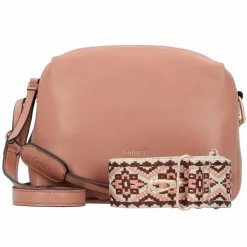 Clearance Gabor Sveda Umhängetasche 21 cm old rose