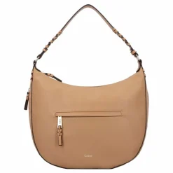 Gabor Henkeltaschen|Schultertaschen<Tala Schultertasche 38 cm camel