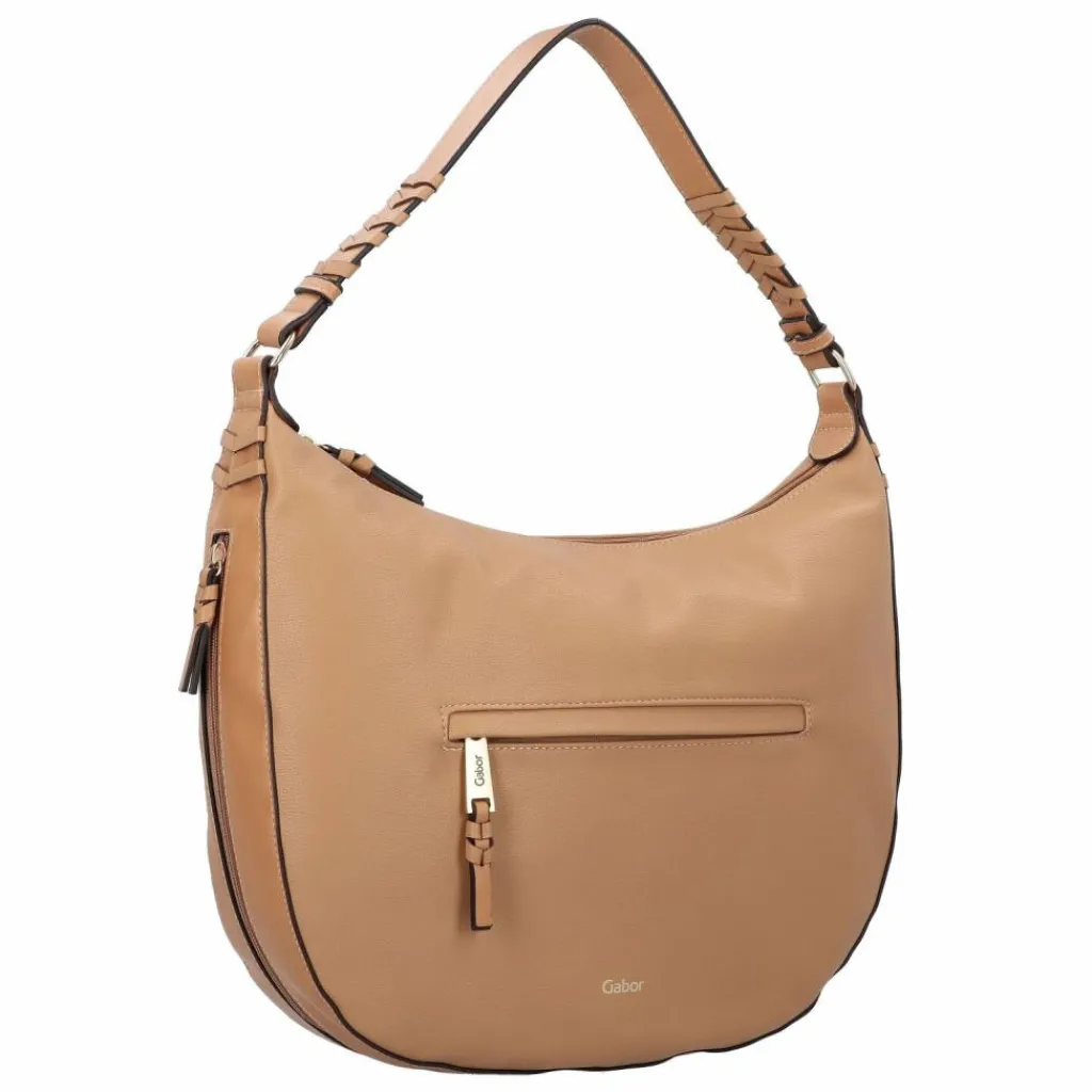 Gabor Henkeltaschen|Schultertaschen<Tala Schultertasche 38 cm camel