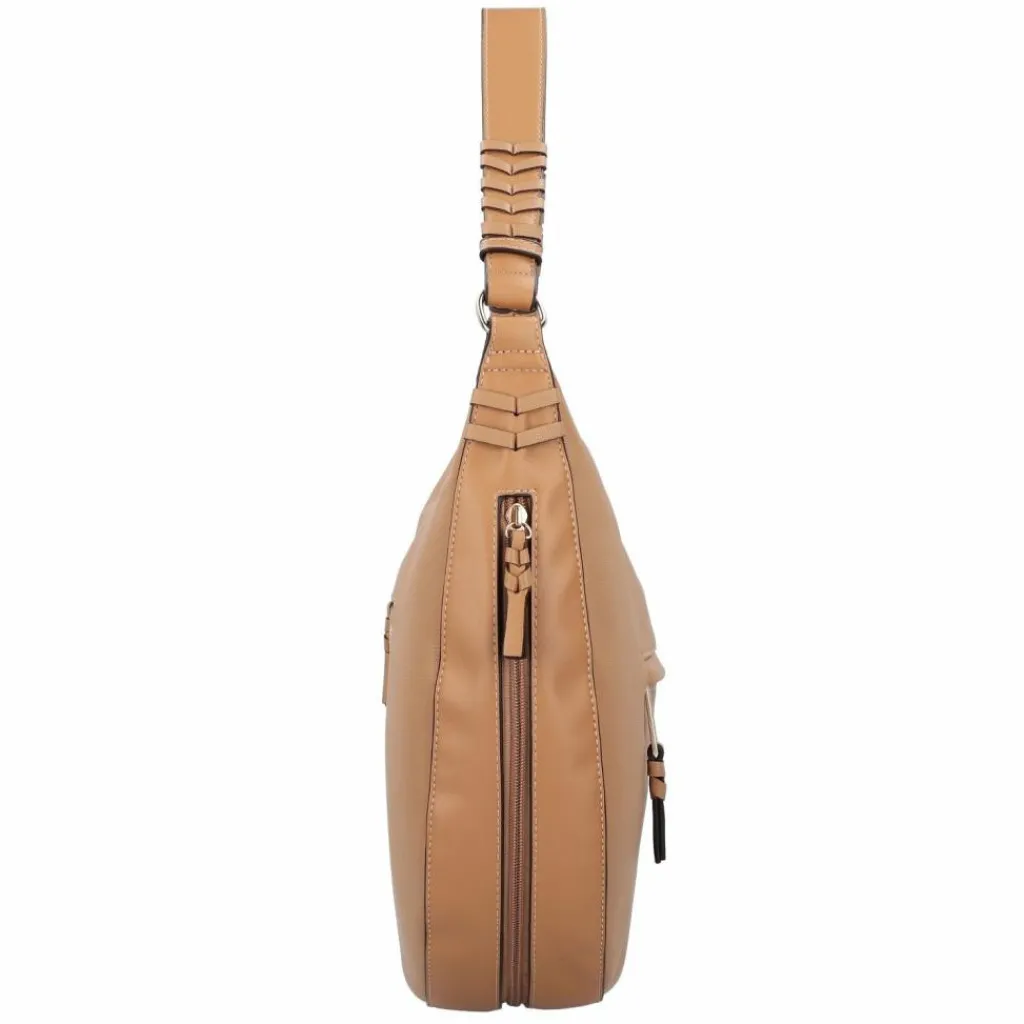 Gabor Henkeltaschen|Schultertaschen<Tala Schultertasche 38 cm camel