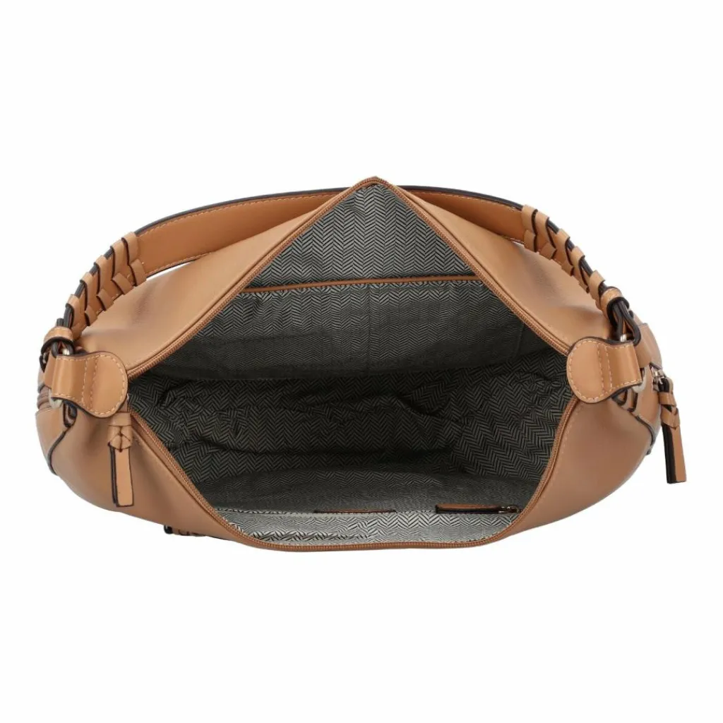 Gabor Henkeltaschen|Schultertaschen<Tala Schultertasche 38 cm camel