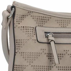 Clearance Gabor Talina Schultertasche 25.5 cm taupe