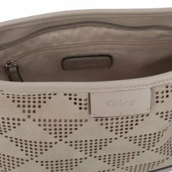Clearance Gabor Talina Schultertasche 25.5 cm taupe