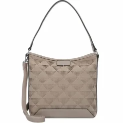 Gabor Schultertaschen<Talina Schultertasche 27 cm taupe