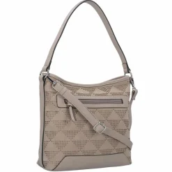 Gabor Schultertaschen<Talina Schultertasche 27 cm taupe