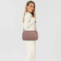 Gabor Umhängetaschen<Teli Umhängetasche S 28 cm mauve