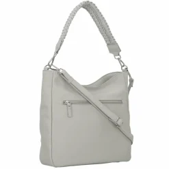 Online Gabor Vivien Schultertasche 33 cm light grey