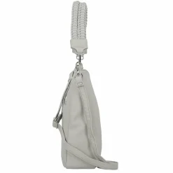 Online Gabor Vivien Schultertasche 33 cm light grey