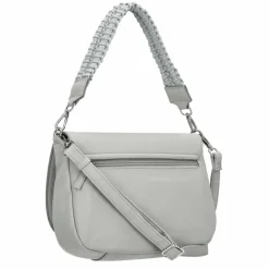 Gabor Schultertaschen<Vivien Schultertasche 28 cm light grey