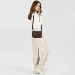 Discount Gabor Wanda Umhängetasche 22 cm berry