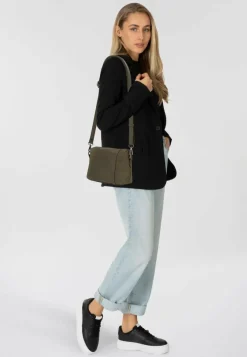 Gabor Umhängetaschen<Wanda Umhängetasche 22 cm khaki