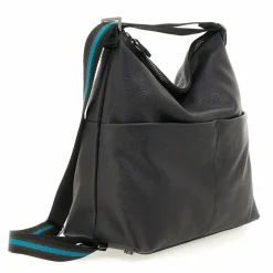 Discount Gabs Aissa Schultertasche Leder 31 cm black