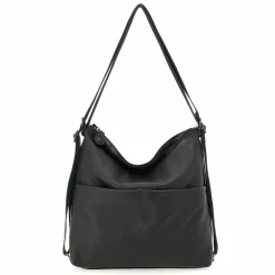 Discount Gabs Aissa Schultertasche Leder 31 cm black