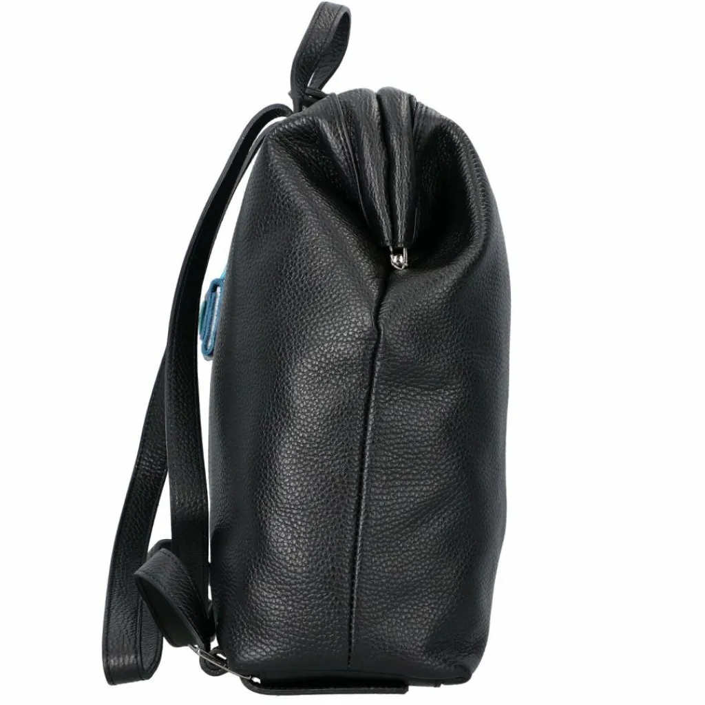 Gabs Lederrucksäcke|City Rucksäcke<Alise City Rucksack Leder 32 cm black