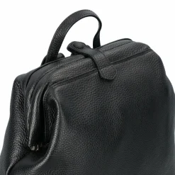 Gabs Lederrucksäcke|City Rucksäcke<Alise City Rucksack Leder 32 cm black