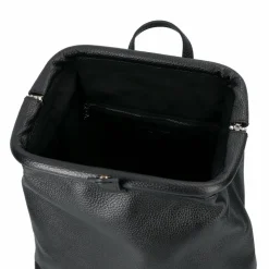 Gabs Lederrucksäcke|City Rucksäcke<Alise City Rucksack Leder 32 cm black