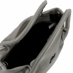 New Gabs Arabella Handtasche Leder 36 cm zinc