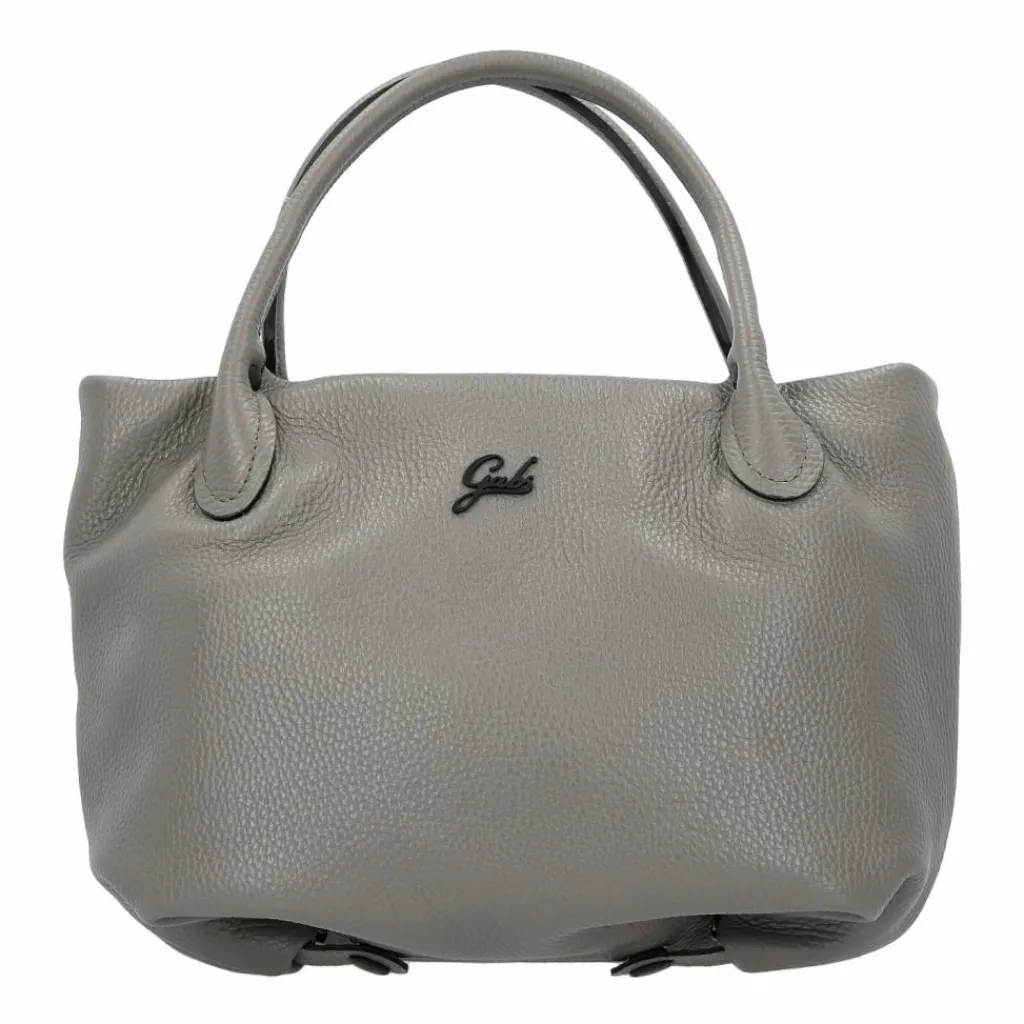 New Gabs Arabella Handtasche Leder 36 cm zinc