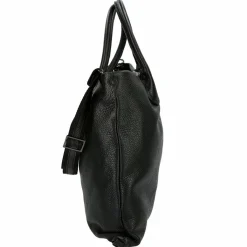Discount Gabs Arabella Shopper Tasche Leder 51 cm black