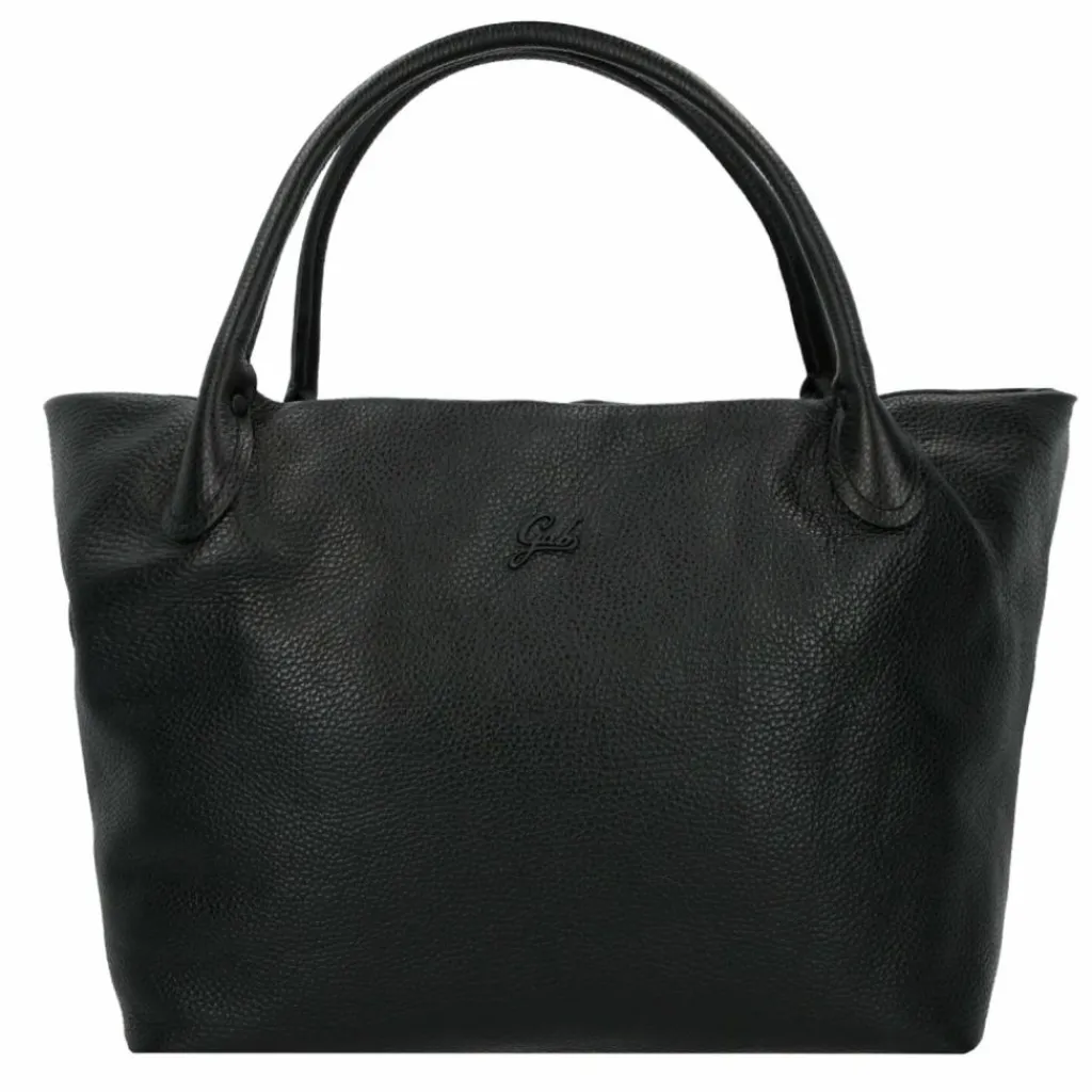 Discount Gabs Arabella Shopper Tasche Leder 51 cm black
