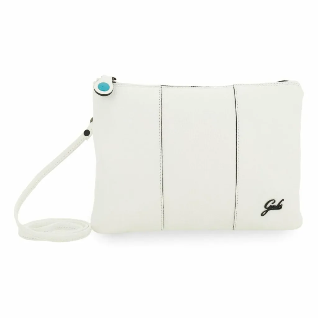 Gabs Umhängetaschen<Beyonce Umhängetasche M Leder 28 cm white