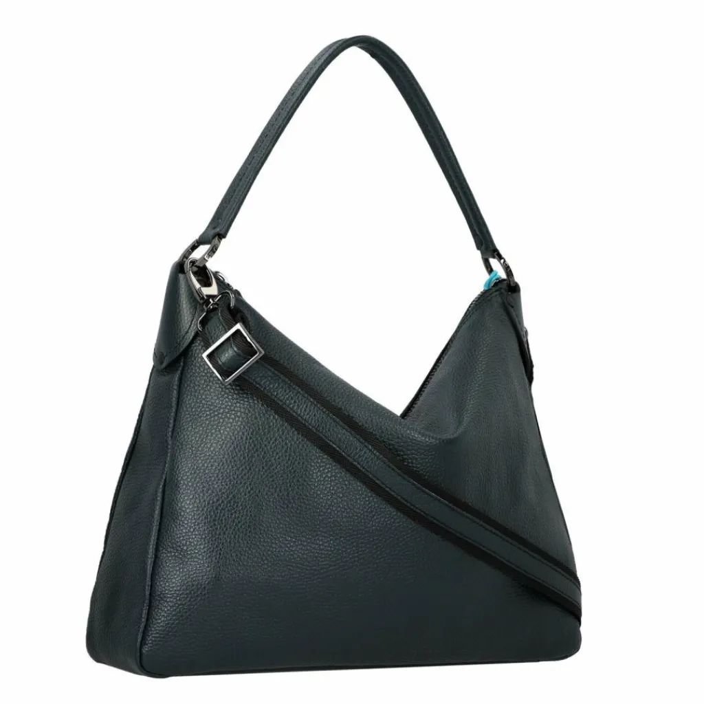 Clearance Gabs Calliope Schultertasche Leder 42 cm fir