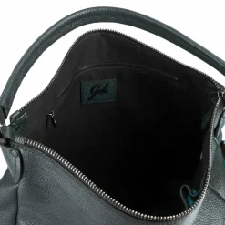 Clearance Gabs Calliope Schultertasche Leder 42 cm fir