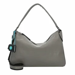 Clearance Gabs Calliope Umhängetasche Leder 36 cm zinc