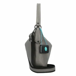 Clearance Gabs Calliope Umhängetasche Leder 36 cm zinc