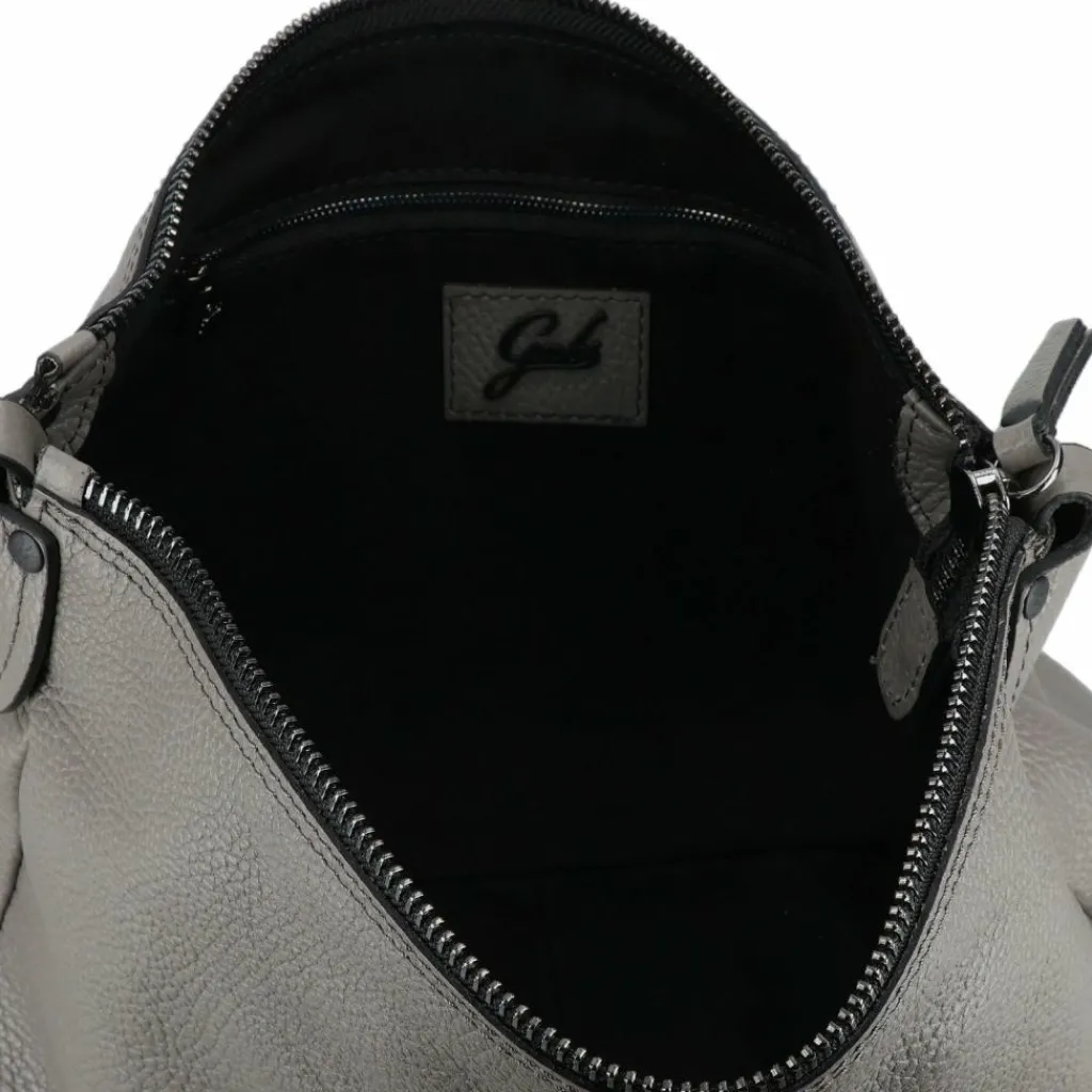 Clearance Gabs Calliope Umhängetasche Leder 36 cm zinc