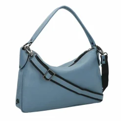 Gabs Umhängetaschen<Calliope Umhängetasche Leder 36 cm slate