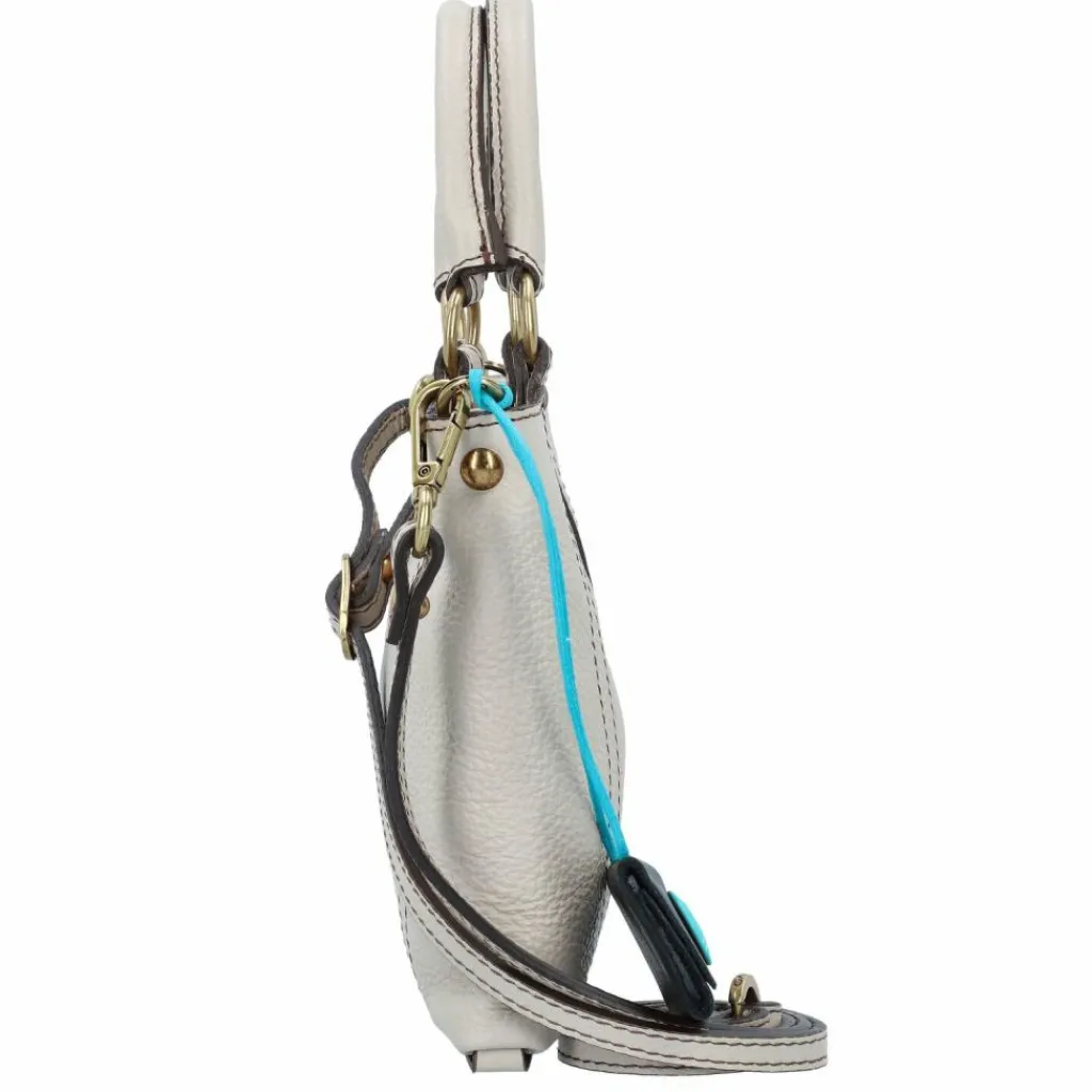 New Gabs Delia Handtasche S Leder 21 cm stone