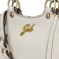 New Gabs Delia Handtasche S Leder 21 cm stone