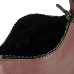 Gabs Henkeltaschen|Schultertaschen<Fiona Schultertasche Leder 30 cm balsamic