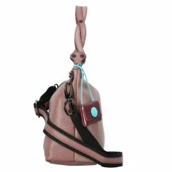 Gabs Schultertaschen<Fiona Schultertasche Leder 28 cm balsamic