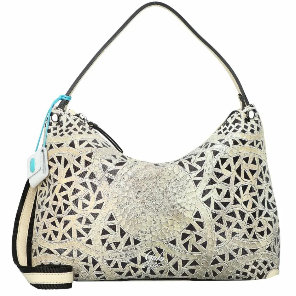 Best Gabs Fiona Schultertasche Leder 36 cm mandala
