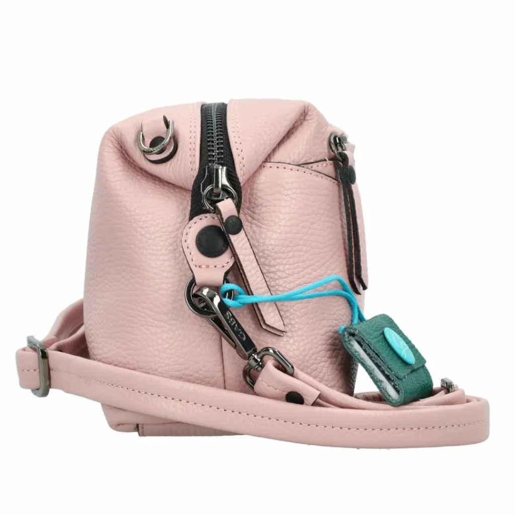 Discount Gabs Funny Umhängetasche Leder 22 cm camelia