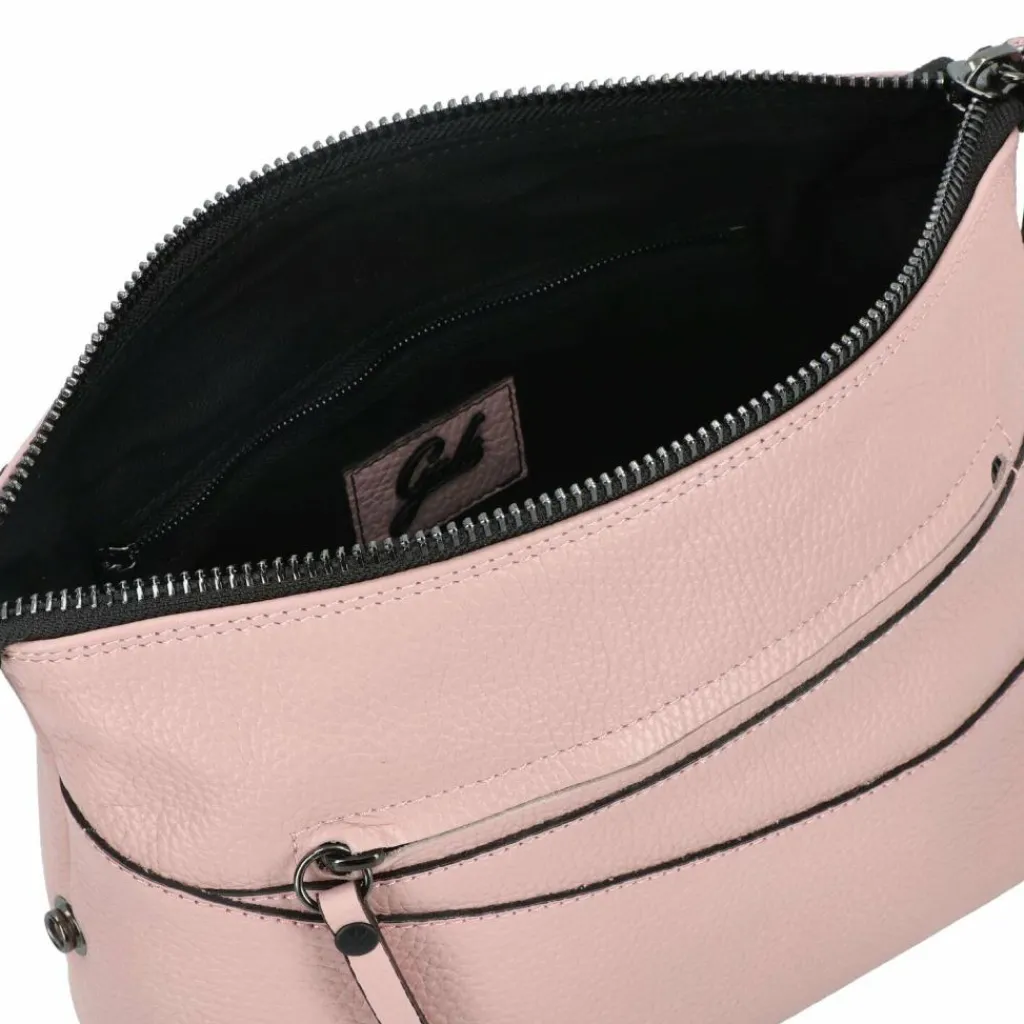 Discount Gabs Funny Umhängetasche Leder 22 cm camelia