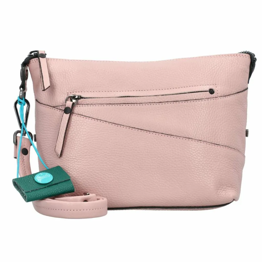 Discount Gabs Funny Umhängetasche Leder 22 cm camelia