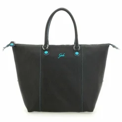 Sale Gabs G3 Handtasche Leder 43 cm black