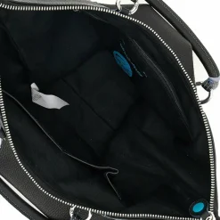 Sale Gabs G3 Handtasche Leder 43 cm black