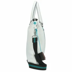 Gabs Henkeltaschen<G3 Handtasche Leder 36.5 cm white