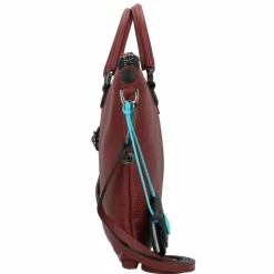 Clearance Gabs G3 Handtasche S Leder 26 cm terracotta