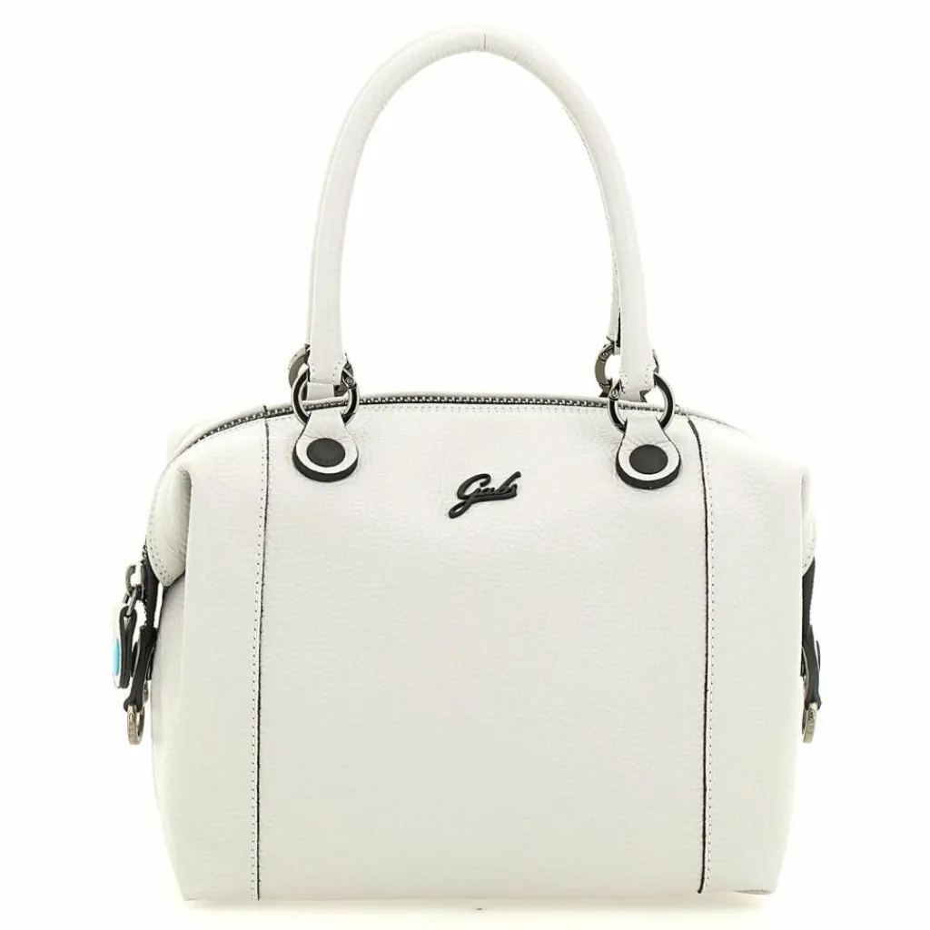 Gabs Schultertaschen<G3 Plus 5 in 1 Schultertasche Leder 37 cm gravel